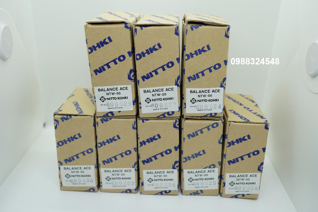 Pa lăng cân bằng Nitto Kohki NTW-00