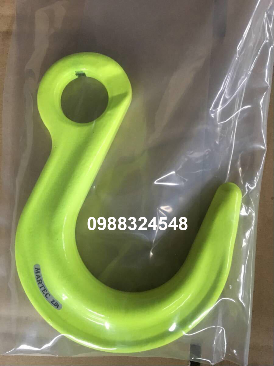 Móc cẩu 2 tấn Martec OKE-7.8-10 / OKE-7.8-10 Martec Hook