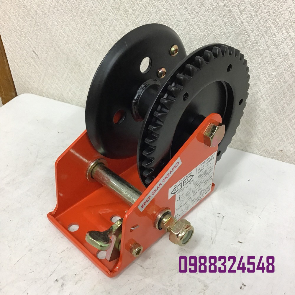 Tời quay tay Maxpull 100kg PM-100 / PM-100 Maxpull Hand Winch