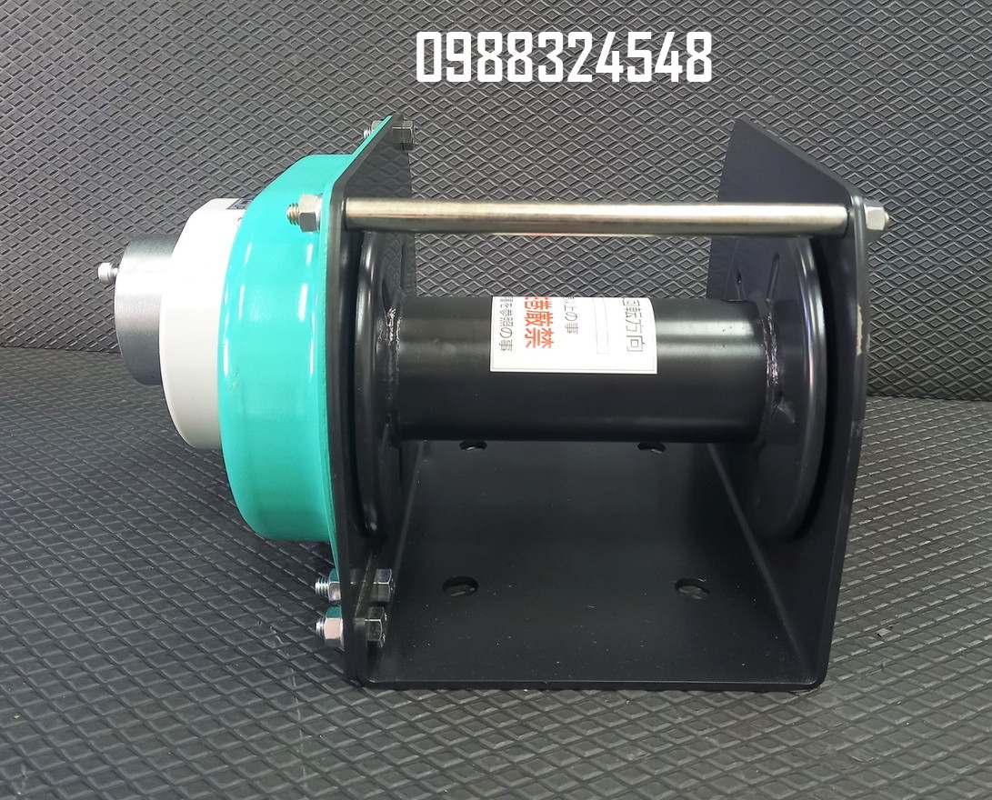 Tời quay tay Fuji PRW-500N / PRW-500N Fuji Hand Winch