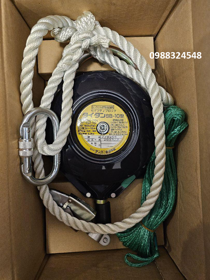 Hộp chống rơi Titan SB-10