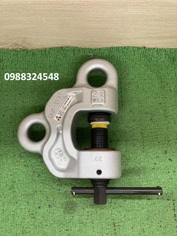 Kẹp vít 2 tấn Eagle SBB-2 / SBB-2 Eagle Screw Cam Clamp