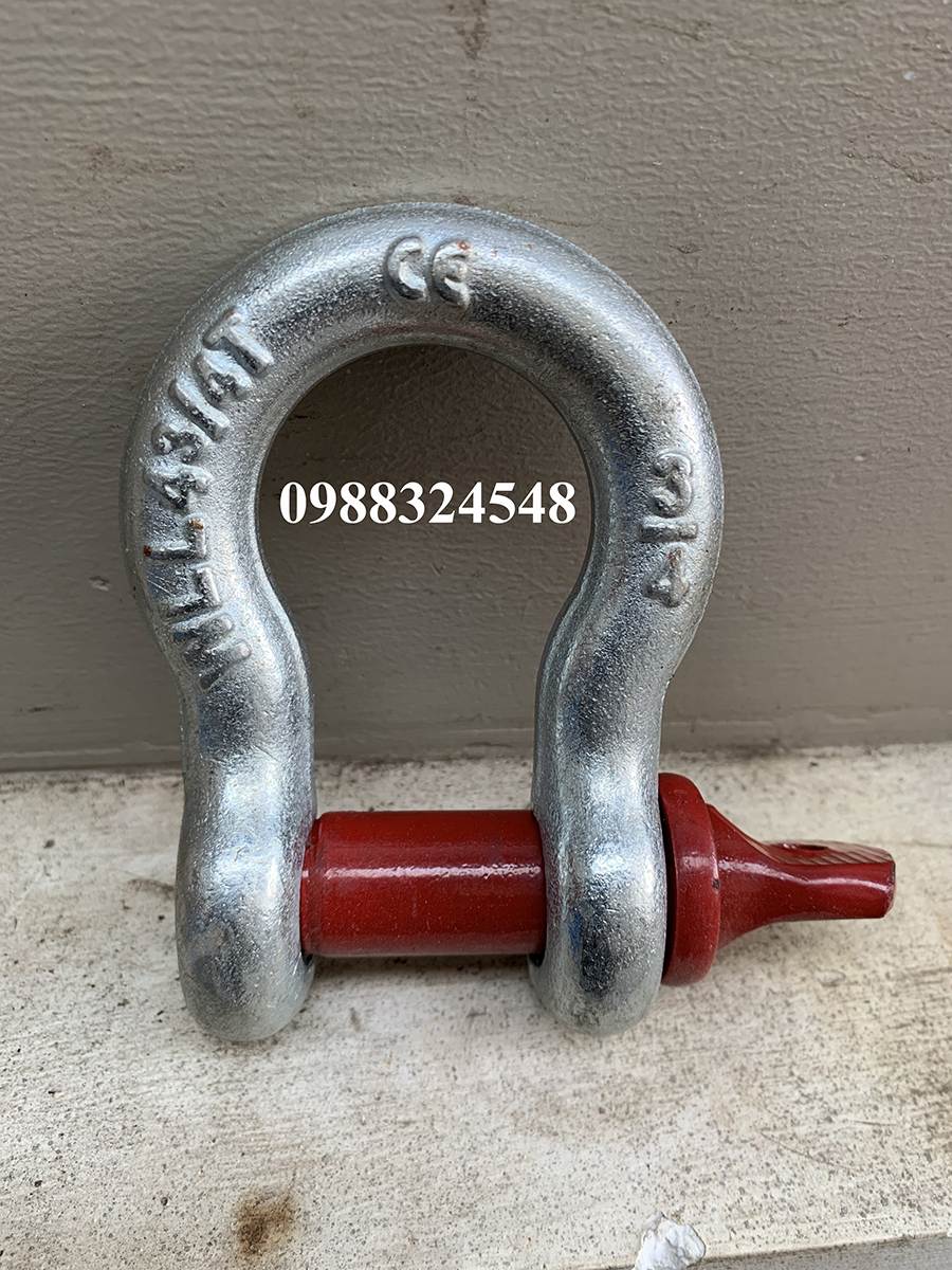 Ma ní Omega chốt vặn ren 4.75 tấn SH01019 