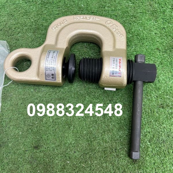 Kẹp vít 0.5 tấn Supertool SJC0.5