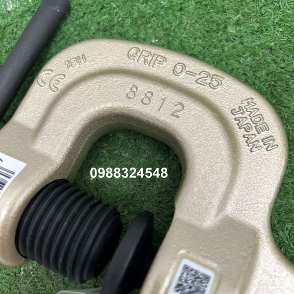 Kẹp vít 0.5 tấn Supertool SJC0.5 / SJC0.5 Supertool Screw Cam Clamp