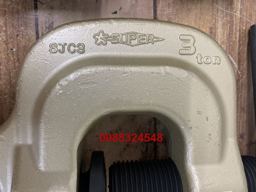 Kẹp vít 3 tấn Supertool SJC3 / SJC3 Supertool Screw Cam Clamp