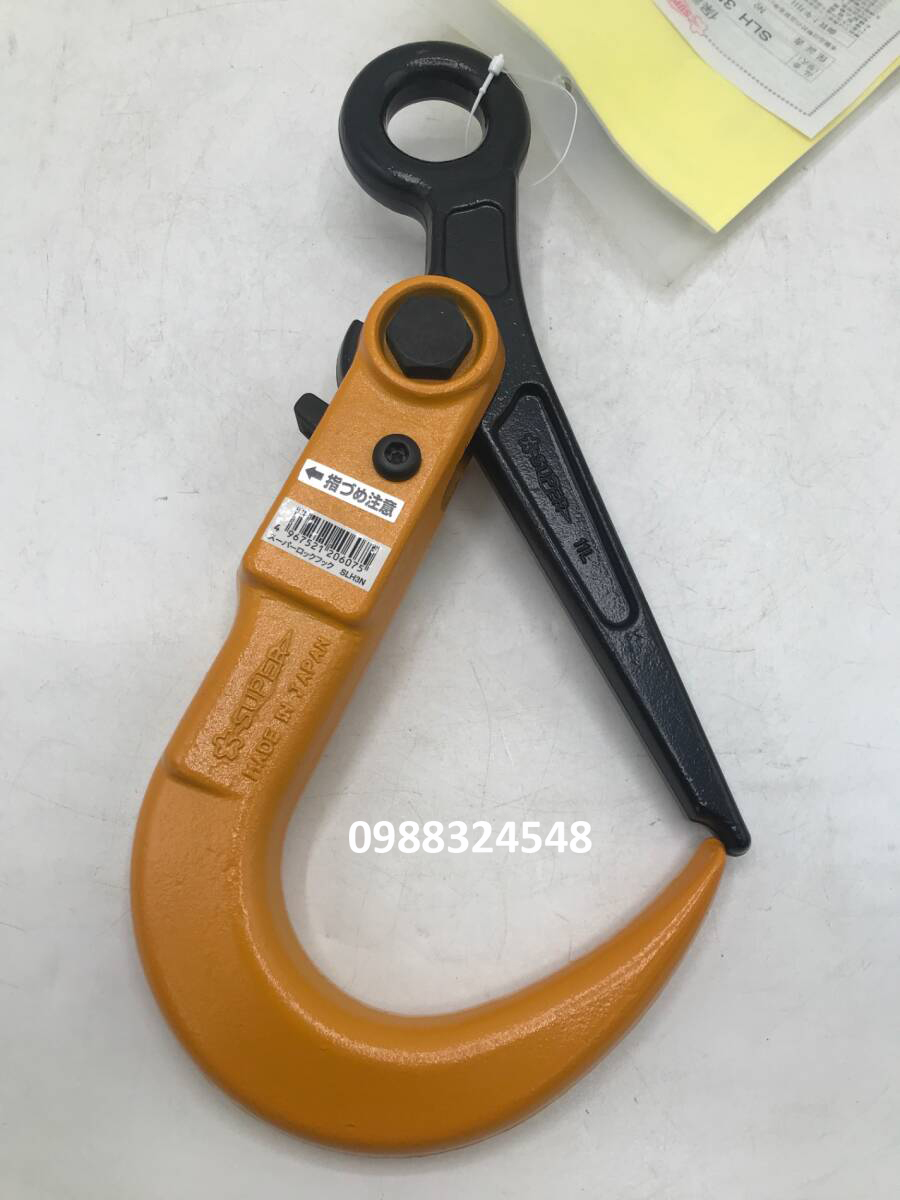 Móc cẩu Supertool SLH-3N / SLH-3N Supertool Lock Hook 