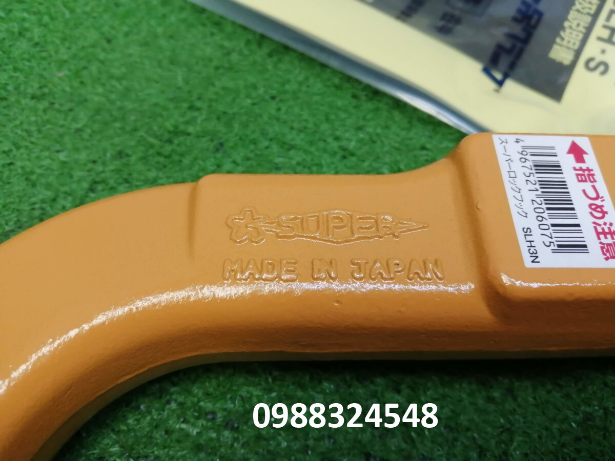 Móc cẩu Supertool SLH-3N / SLH-3N Supertool Lock Hook