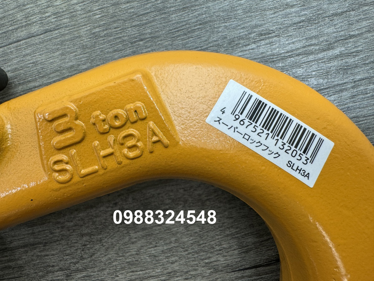 Móc cẩu Supertool SLH-3A / SLH-3A Supertool Lock Hook