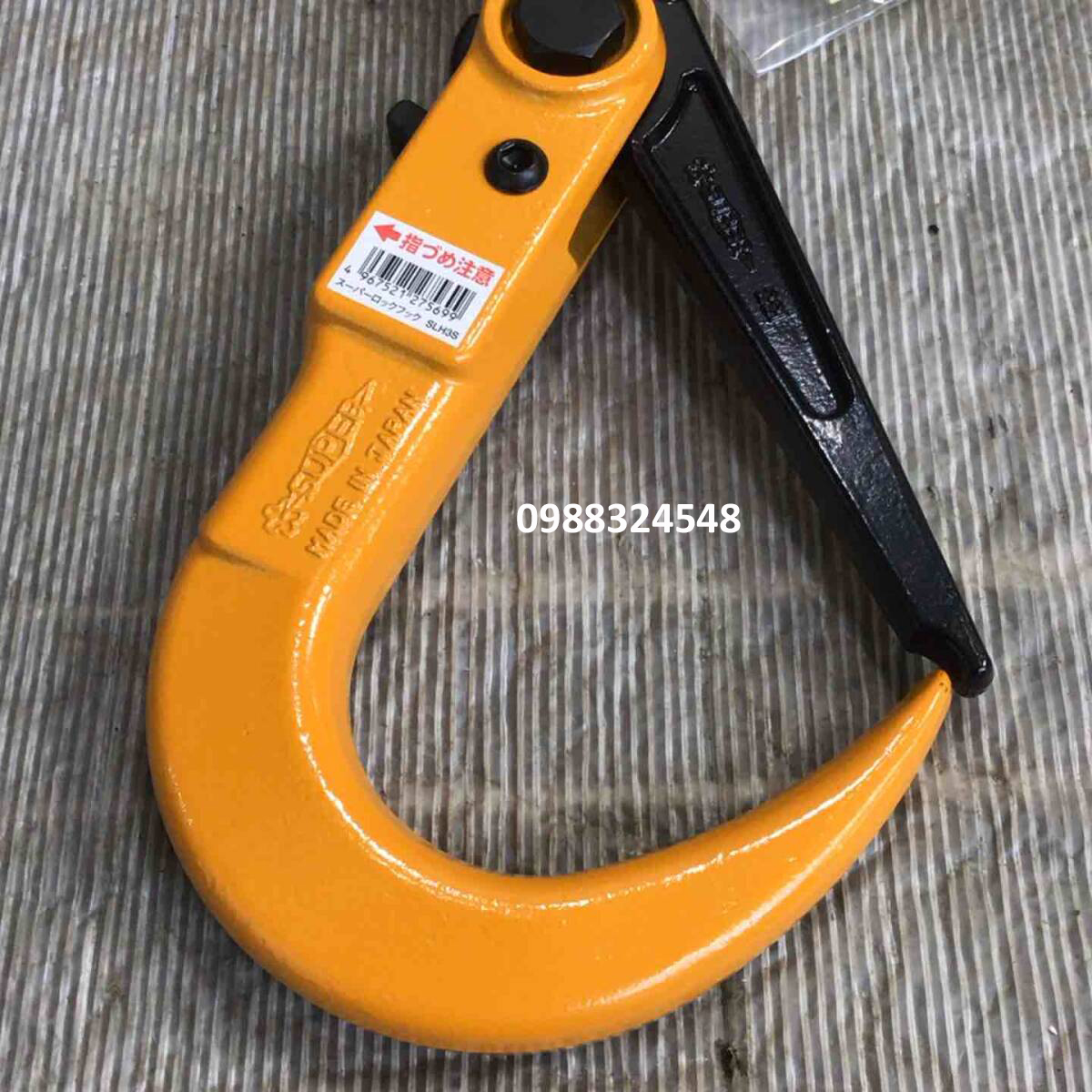 Móc cẩu Supertool SLH-3S / SLH-3S Supertool Lock Hook
