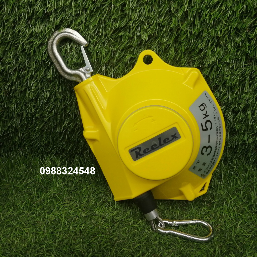 Pa lăng cân bằng Reelex STB-50A