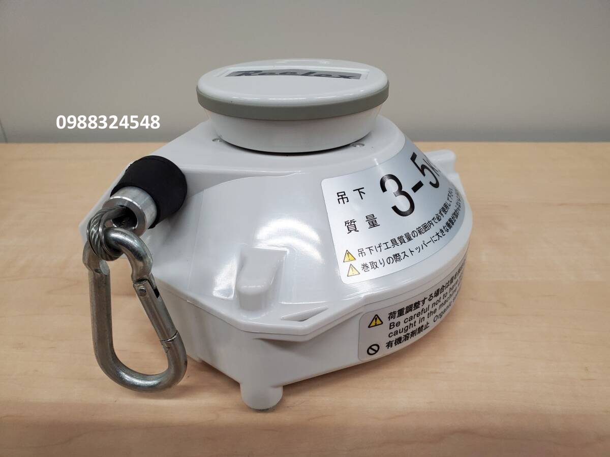 Pa lăng cân bằng Reelex STB-50WA / STB-50WA Reelex Spring Balancer