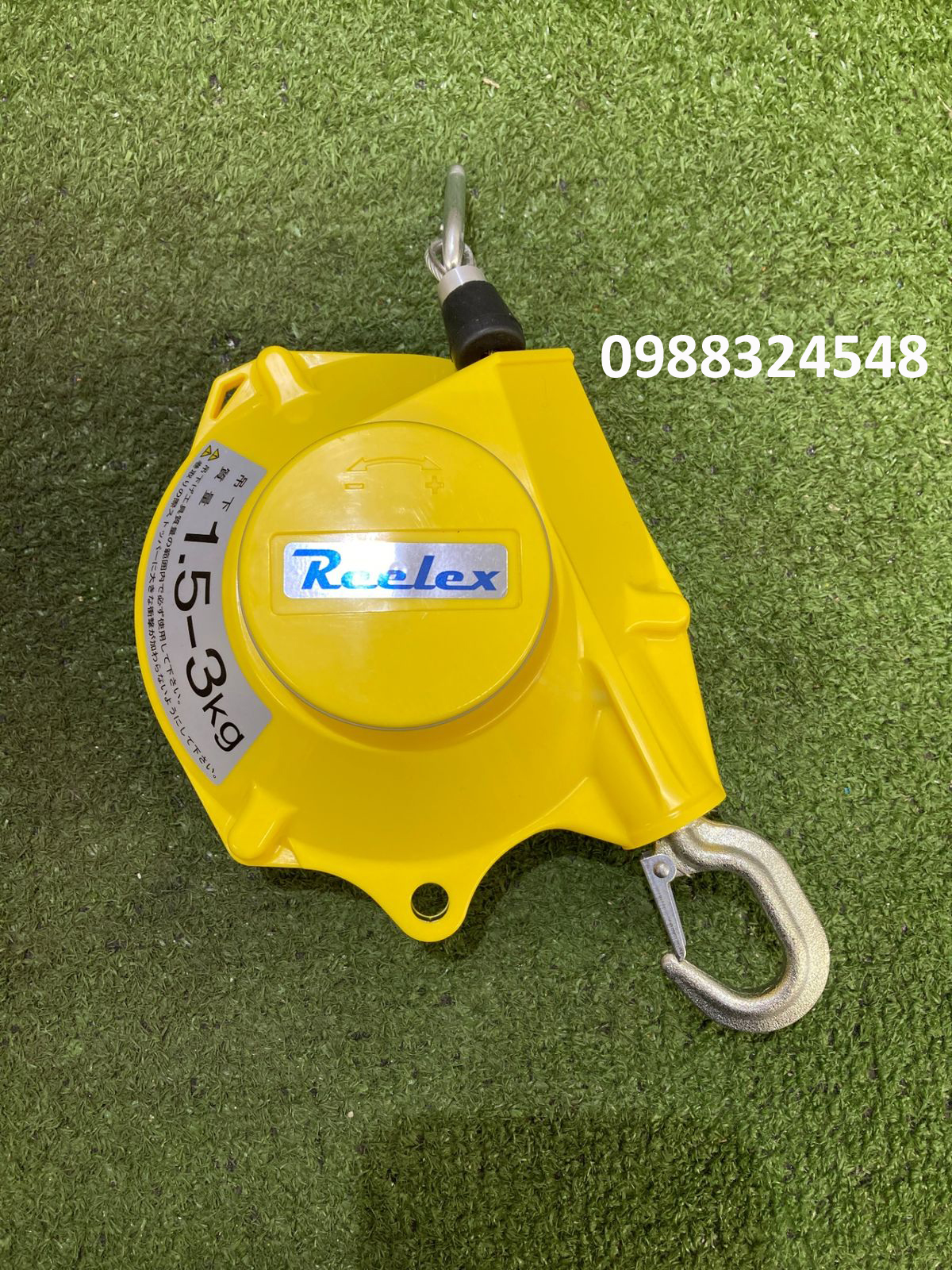 Pa lăng cân bằng Reelex STB-30A / STB-30A Reelex Spring Balancer