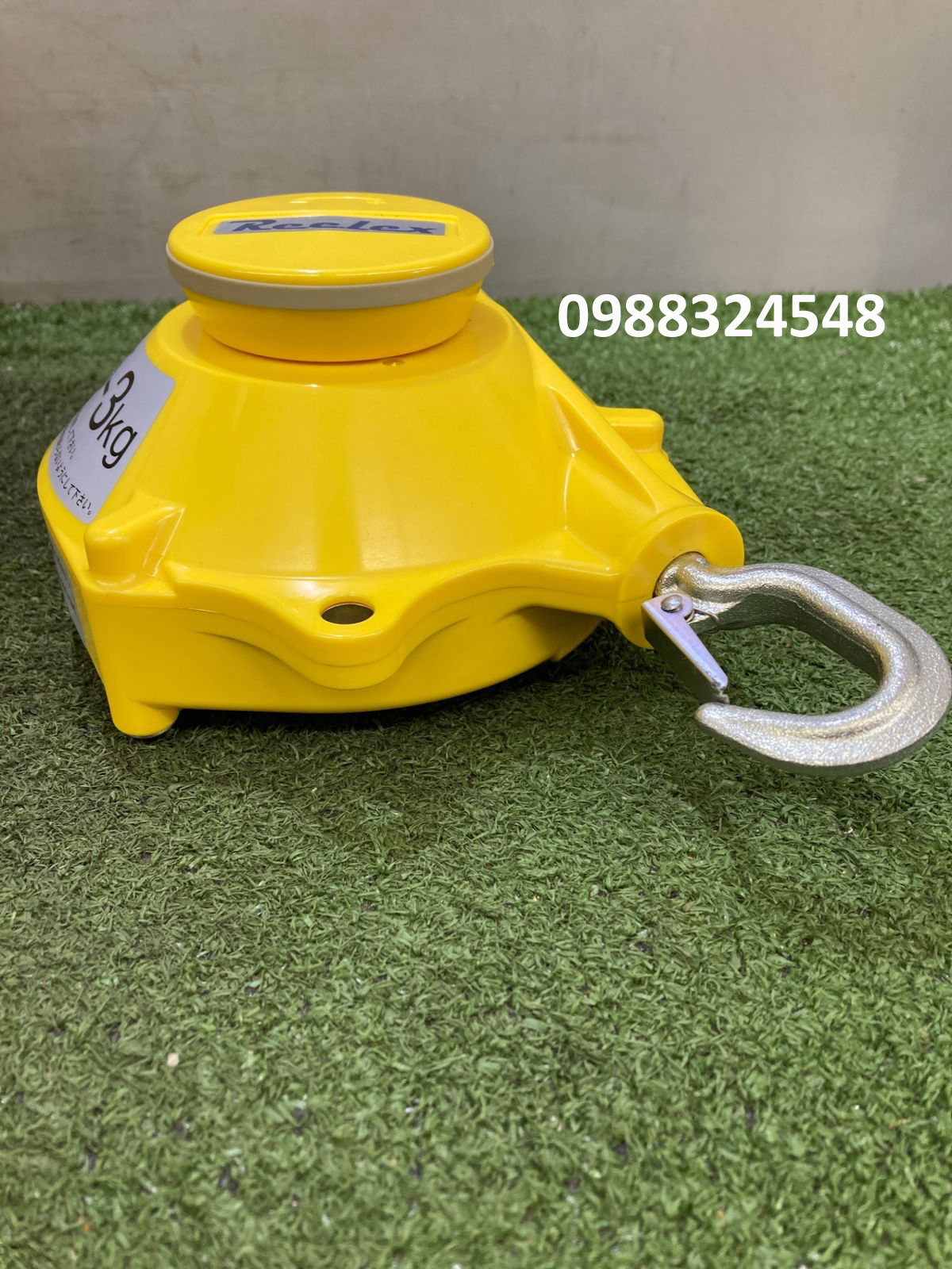 Pa lăng cân bằng Reelex STB-30A / STB-30A Reelex Spring Balancer