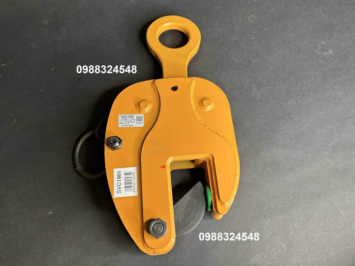 Kẹp tôn đứng Supertool 1 tấn SVC-1WH