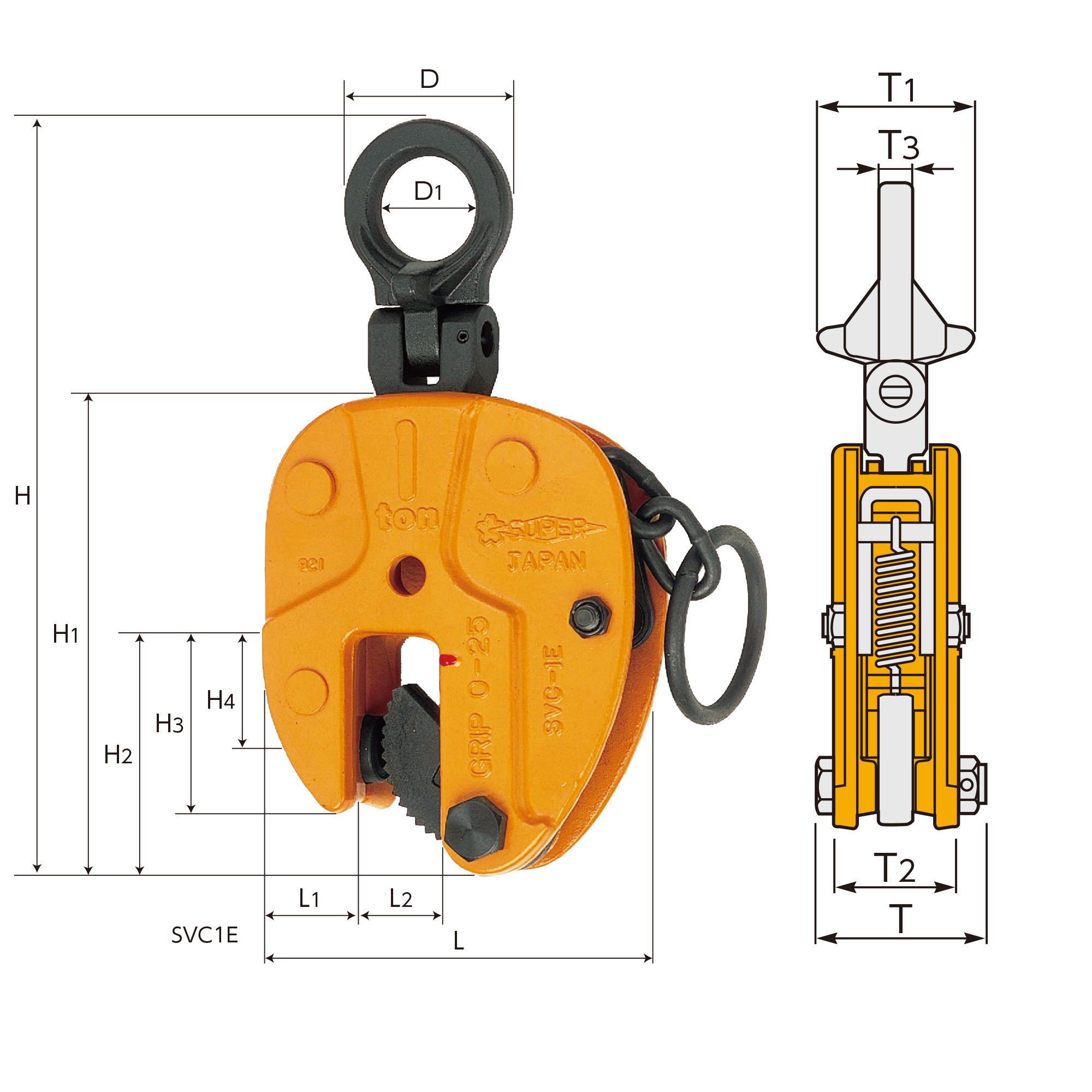 Supertool Nhật bản