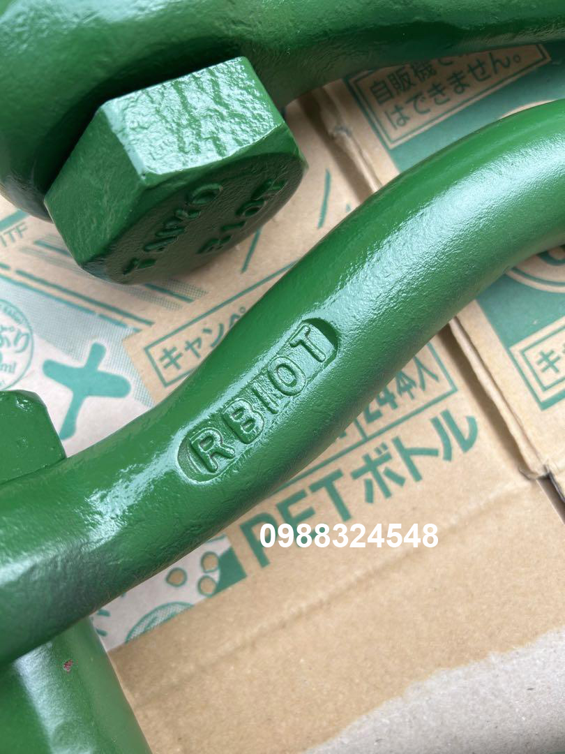 Ma ní 10 tấn Taiyo RB-10T / RB-10T Taiyo Shackle
