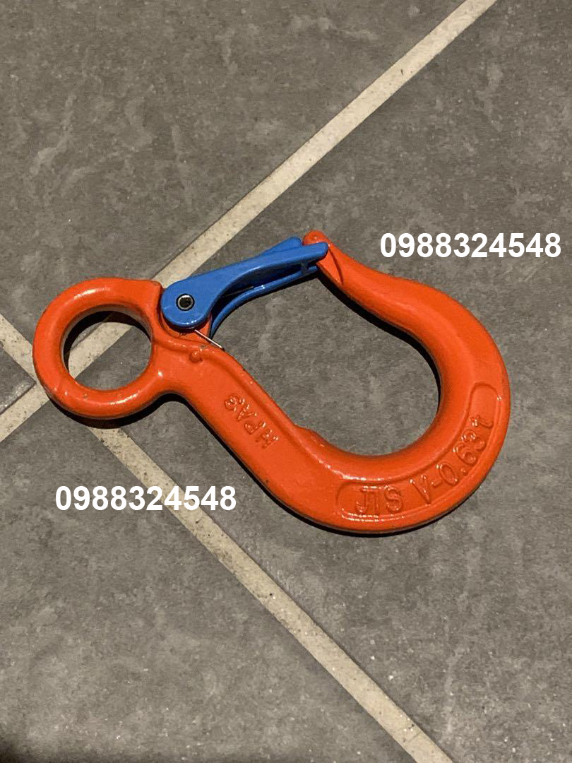 Móc cẩu 0.63 tấn Taiyo VHK-0.63