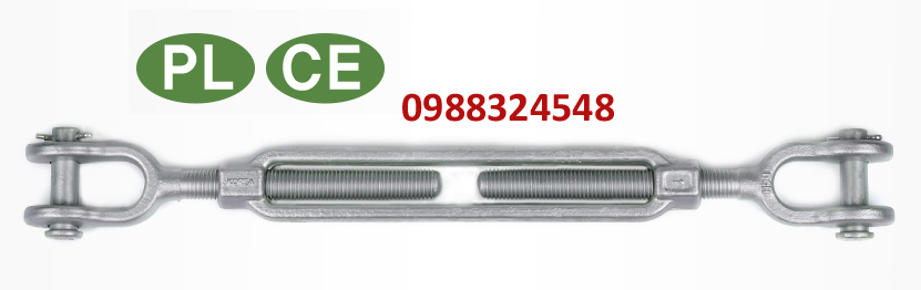 Tăng đơ 2 đầu ma ní DCH TBJJ