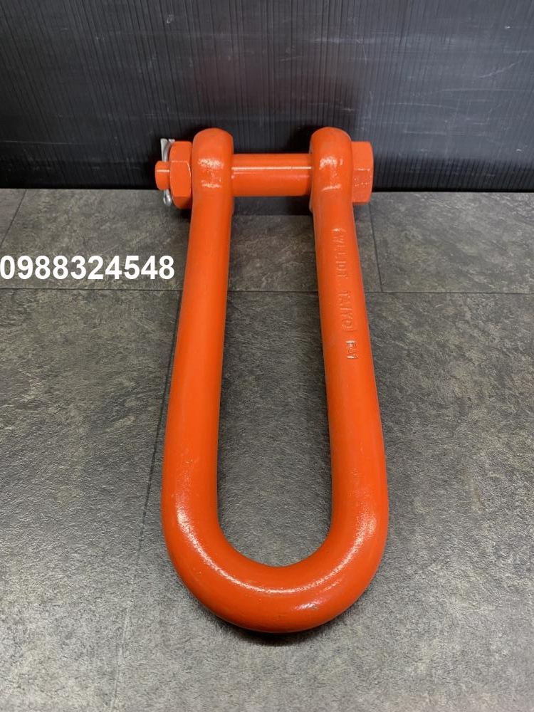 Ma ní 10 tấn Taiyo TSL-10T / TSL-10T Taiyo Long Shackle