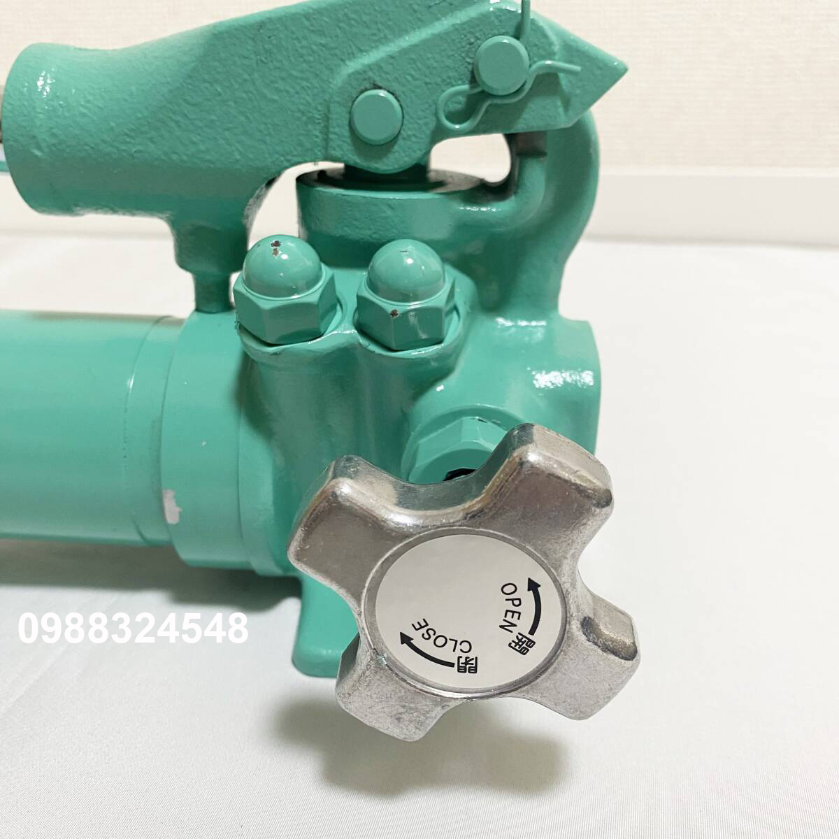 Bơm tay thủy lực Osaka TWA-0.7 / TWA-0.7 Osaka Hydraulic Hand Pump