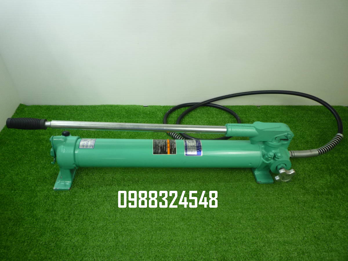 Bơm tay thủy lực Osaka TWA-2.3 / TWA-2.3 Osaka Hydraulic Hand Pump