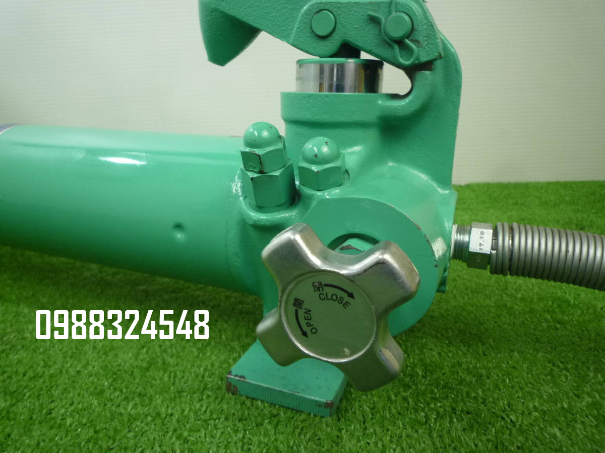 Bơm tay thủy lực Osaka TWA-2.3 / TWA-2.3 Osaka Hydraulic Hand Pump