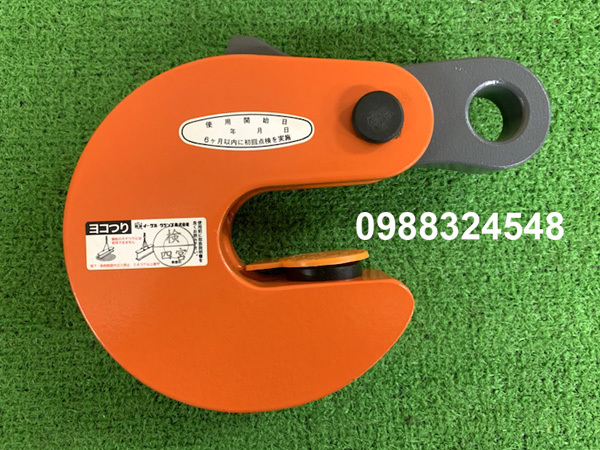 Kẹp tôn ngang 0.5 tấn Eagle VA-500 / VA-500 Eagle Horizontal Clamp
