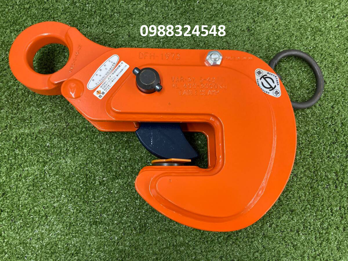 Kẹp tôn ngang 3 tấn Eagle VAR-3