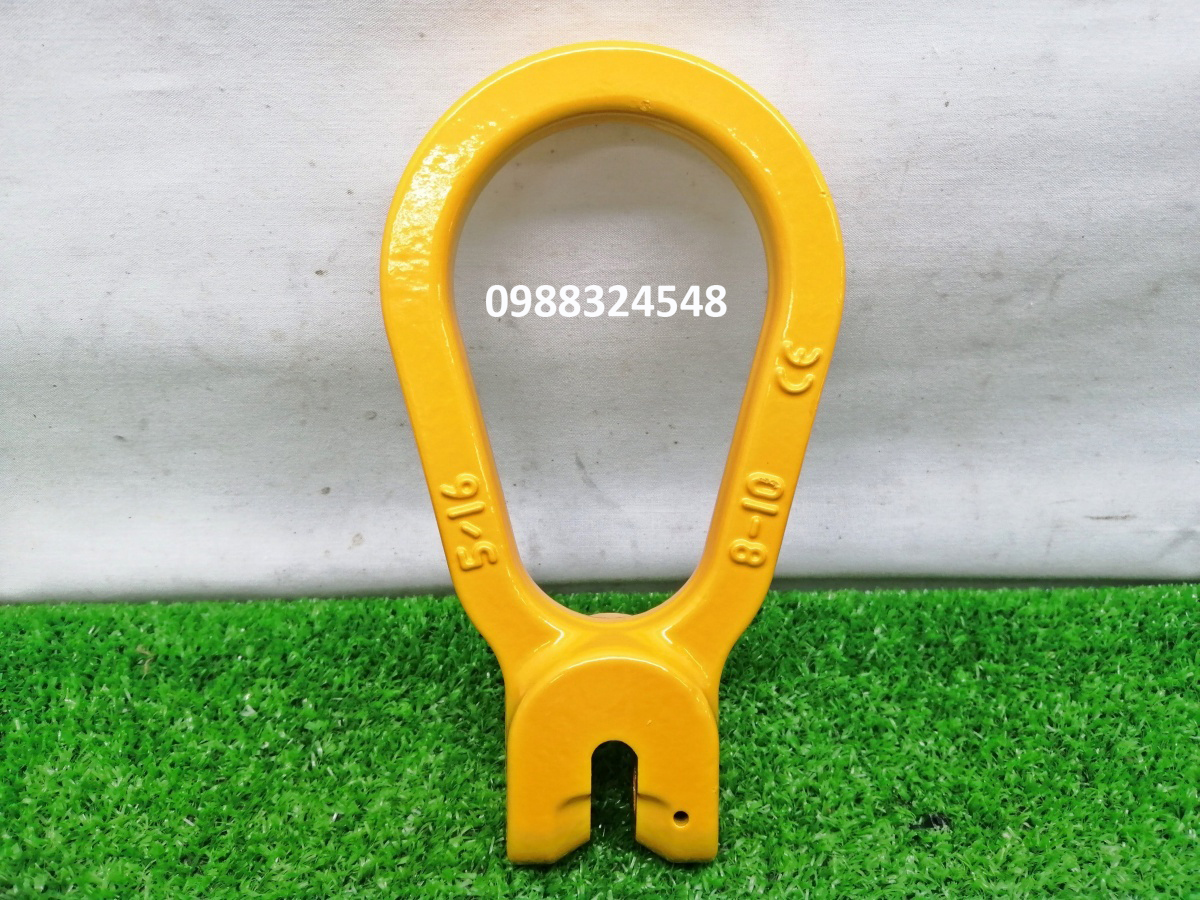 Vòng khuyên xích Kito 2 tấn VE2080 / VE2080 Kito Master Link for single leg slings