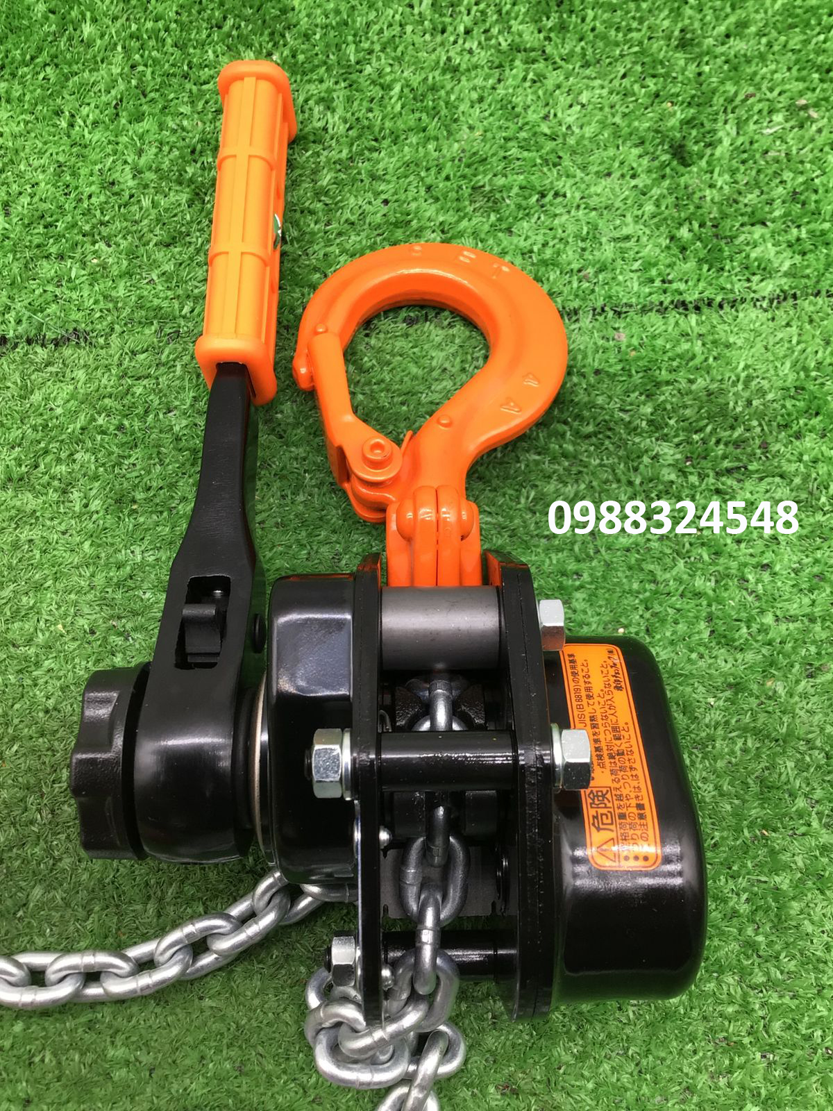 Pa lăng lắc tay Elephant YAD-50 / YAD-50 Elephant Lever Chain Hoist