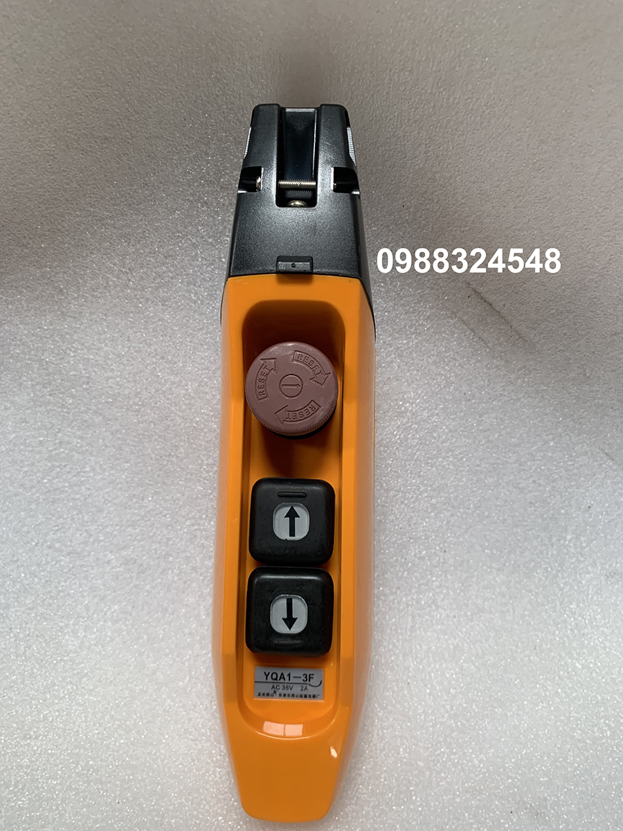 Tay điều khiển cầu trục YQA1-3F